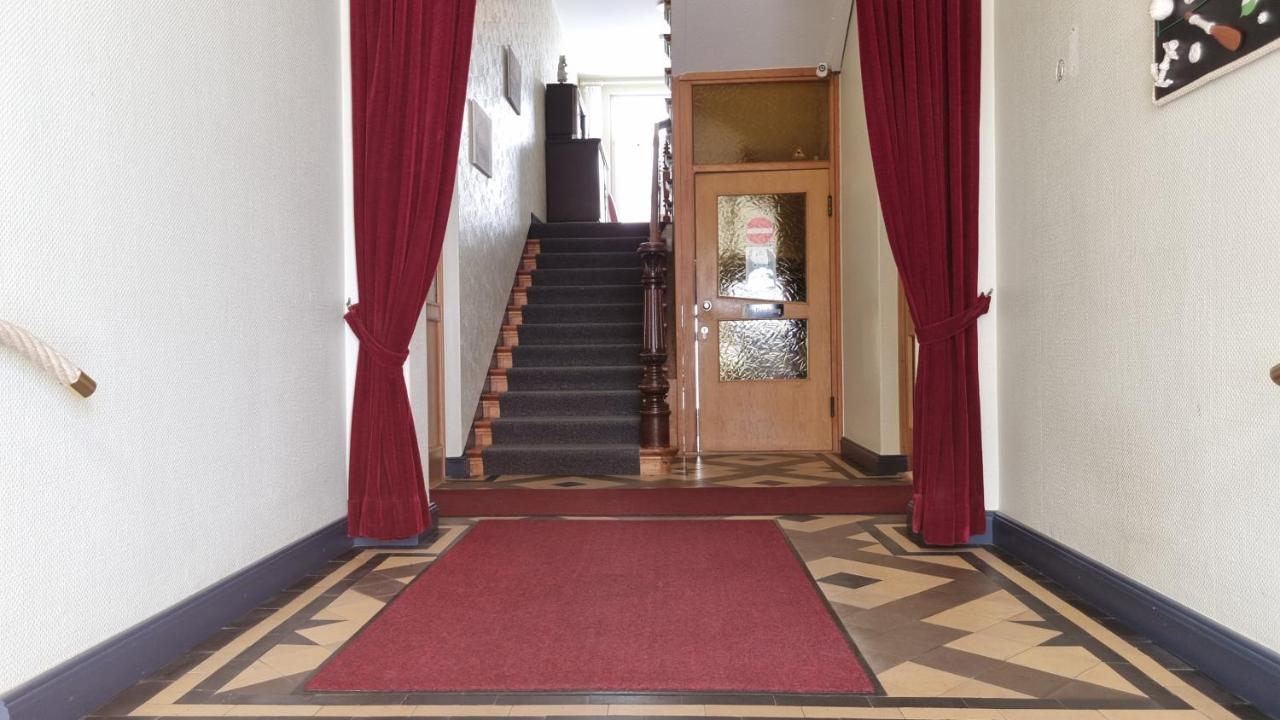 Haus Borkumitte Appartement Luettje Hoern Dış mekan fotoğraf